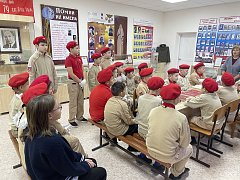 К 100-летию со дня рождения полковника Фролова Г.В.