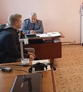 Обучение служением. Продолжаются встречи