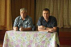 Глава района продолжает встречи с населением