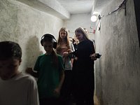 Учебно-тренировочная эвакуация