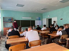 Волонтеры отряда #ЛИГАДОБРА – Обучение служением.Первые.