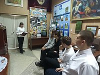 Обучение служением. Продолжаются встречи