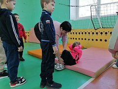 Детсадовцы впервые приняли участие в сдаче нормативов Всероссийского физкультурно-спортивного комплекса «Готов к труду и обороне»