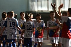 В минувшее воскресенье юные футболисты Духовницкого района продолжили свою захватывающую борьбу в Лиге AFL Balakovo Kids