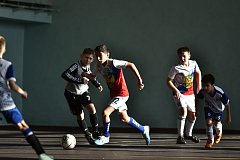 В минувшее воскресенье юные футболисты Духовницкого района продолжили свою захватывающую борьбу в Лиге AFL Balakovo Kids