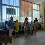 25 июля в стенах Духовницкого краеведческого музея состоялась увлекательная тематическая экскурсия, посвященная быту и семейным традициям нашего района.