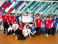 НОВОСТИ МЕСТНОГО ОТДЕЛЕНИЯ НАШИ ПОБЕДЫ