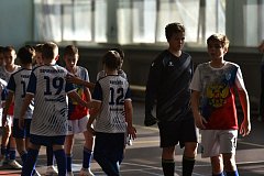 В минувшее воскресенье юные футболисты Духовницкого района продолжили свою захватывающую борьбу в Лиге AFL Balakovo Kids