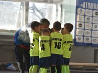 В минувшее воскресенье юные футболисты Духовницкого района продолжили свою захватывающую борьбу в Лиге AFL Balakovo Kids