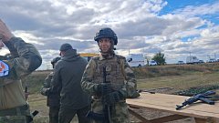 27 сентября 2025 года в селе Новозахаркино Духовницкого района Саратовской области прошло военно-патриотическое мероприятие «Зарница-2025» в рамках проекта «Поколение Z.O.V.».
