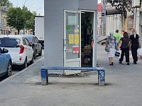 В Саратовской области снесут незаконные ларьки на частных землях