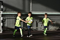 В минувшее воскресенье юные футболисты Духовницкого района продолжили свою захватывающую борьбу в Лиге AFL Balakovo Kids