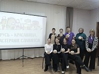 Ученики 8 "Б" класса посетили мероприятие в рамках Пушкинской карты.