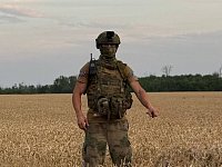Военнослужащие из Саратовской и Оренбургской области спасли жизнь боевому товарищу