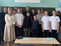 Обучение служением. Первые. 