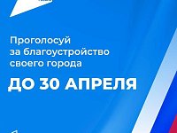 Более 130 тысяч саратовцев приняли участие в голосовании за объекты благоустройства  