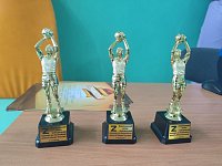 II школьный турнир по баскетболу на Переходящий кубок памяти Ивана Хохлова