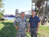 Липовская кукуруза отправляется в Иран
