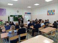 Час Памяти «Юнги Северного флота»