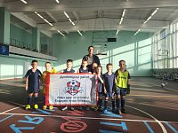 В минувшее воскресенье юные футболисты команды "Лидер" из Духовницкого района продолжили свою захватывающую серию матчей в Лиге AFL Balakovo Kids!