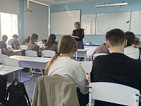 Профориентация школьников: определяемся с будущим.