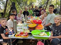 Осенний поход