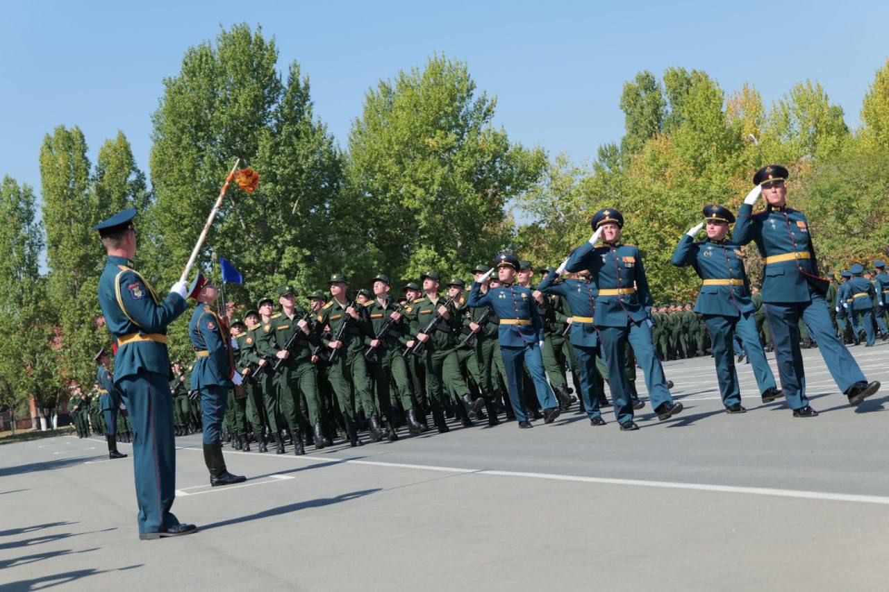 Рассказы курсантов