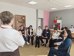 Достойно представила район: Татьяна Аксенова в полуфинале «Советника года» 