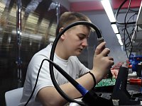 Программа «Профессионалитет» позволяет молодым саратовцам найти работу мечты