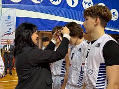 В ФОК «Звездный» завершился региональный финал турнира Приволжского федерального округа по баскетболу 3x3 среди школьных команд.