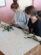 Маскировочные сетки для СВО