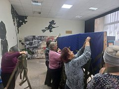 Каждый вторник и четверг у нас собираются неравнодушные волонтёры