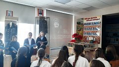 Час Памяти «Тот зимний день – 2 февраля…»