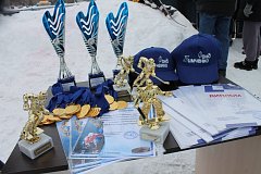 Проводы зимы отметили в Духовницком районе II фестивалем зимних видов спорта. 