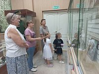  Последний летний месяц приносит не только тепло, но и радость от встреч с новыми людьми!