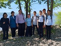 Экскурсия "День Волги"