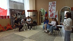 Несмотря на летние каникулы, учащиеся Духовницкой школы продолжают активно развиваться и достигать новых высот