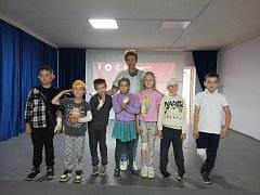 Уроки мужества и милосердия: мастер-класс по первой помощи прошел в школе им. Г.И. Марчука