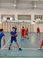 В минувшую субботу в городе Шиханы прошёл зональный турнир по баскетболу Локобаскет сезона 2025-2026. 