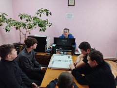 Федеральный проект "Обучение служением. Первые"