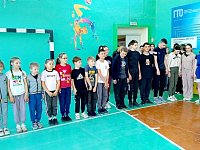  13 мая в Духовницком районе состоялся муниципальный этап физкультурного мероприятия "Всероссийский проект "Вызов Первых