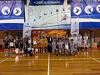 В ФОК «Звездный» завершился региональный финал турнира Приволжского федерального округа по баскетболу 3x3 среди школьных команд.