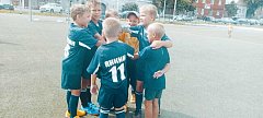 "Лидер 2018" одержал уверенную победу на футбольном турнире в Хвалынске!