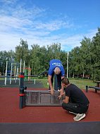 13 сентября 2026 года Центр тестирования ВФСК ГТО Духовницкого муниципального района