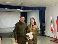 Соревнования по стрельбе