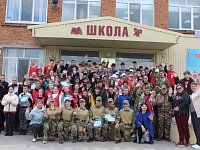  «Зарница 2.0»: Наши ребята доказали, что они — лучшие!