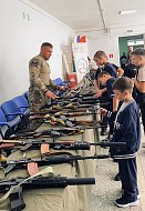ОСЕННИЙ ТУРНИР ПО ЛАЗЕРНОМУ БОЮ