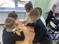 Подводный мир в технике монотипия: от живого уголка к творчеству.
