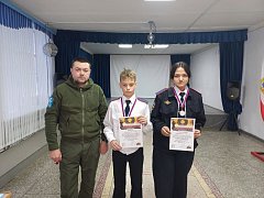 Соревнования по стрельбе