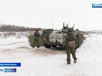 В воинской части «Березовка» продолжается набор на военную службу по контракту